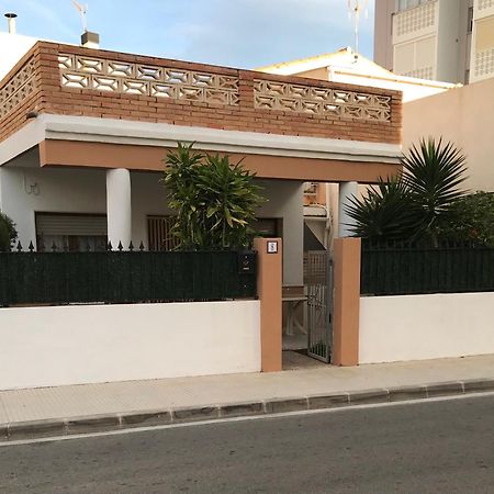 El Chalet De Lola Playa de Miramar Exterior photo